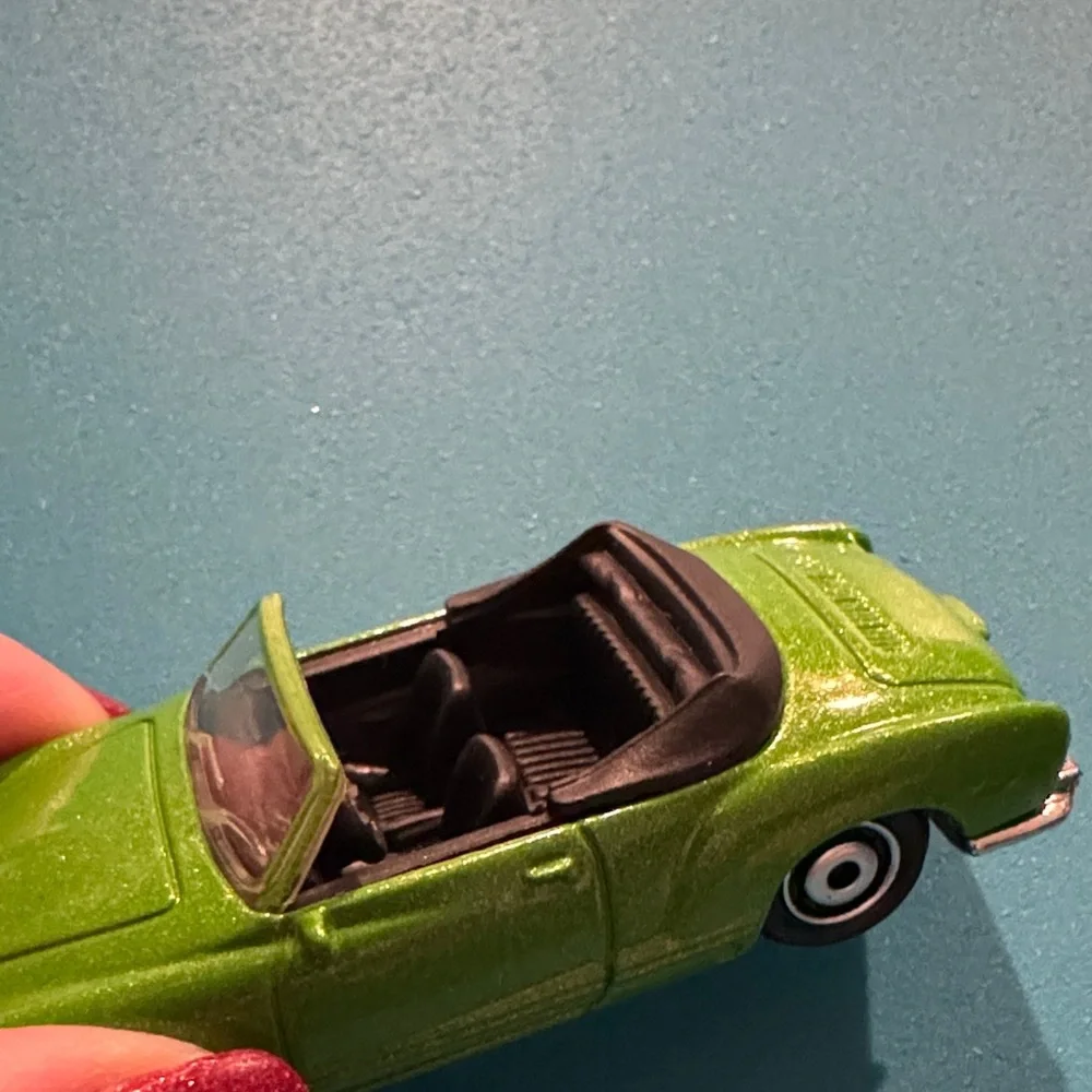 Matchbox Volkswagen VW Set of 3 Pizza Van, Type 181 Convertible & Karmann Ghia